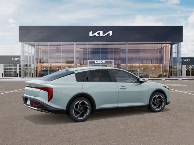 2025 Kia K4 EX Image 6 of 27