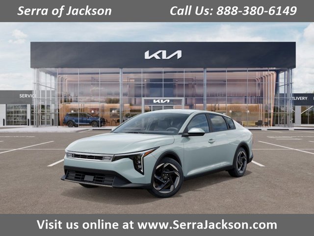 2025 Kia K4 EX Image 2 of 27