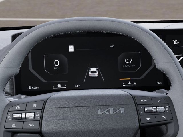 2025 Kia K4 EX Image 25 of 27