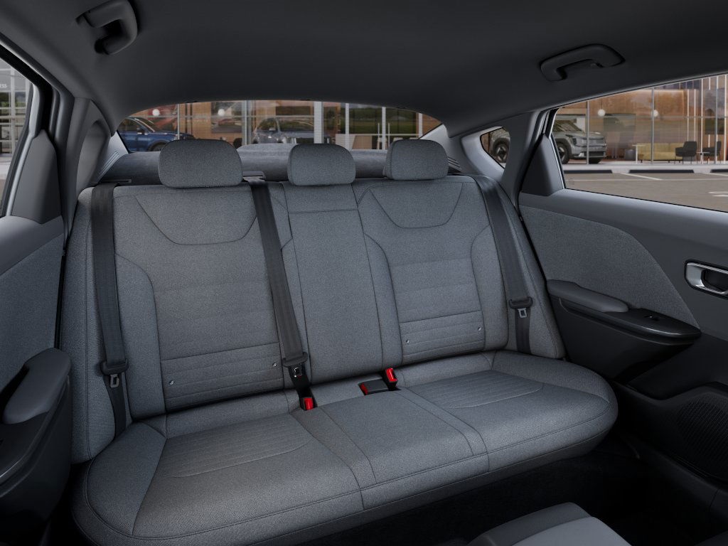 2025 Kia K4 EX Image 14 of 27