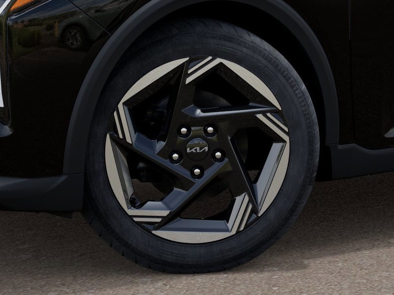2025 Kia K4 EX Image 10 of 27