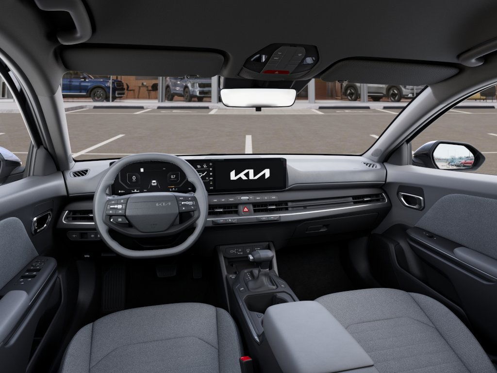 2025 Kia K4 EX Image 17 of 27