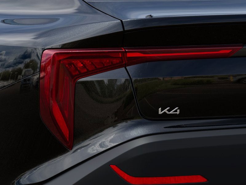 2025 Kia K4 EX Image 26 of 27