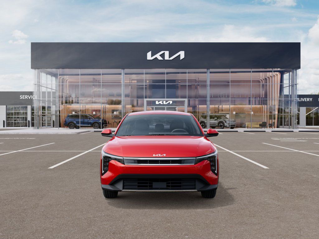 2025 Kia K4 EX Image 3 of 27