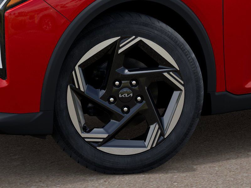 2025 Kia K4 EX Image 10 of 27