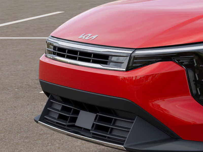 2025 Kia K4 EX Image 24 of 27