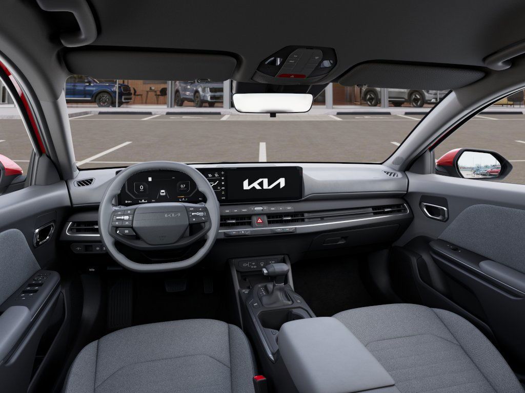 2025 Kia K4 EX Image 17 of 27