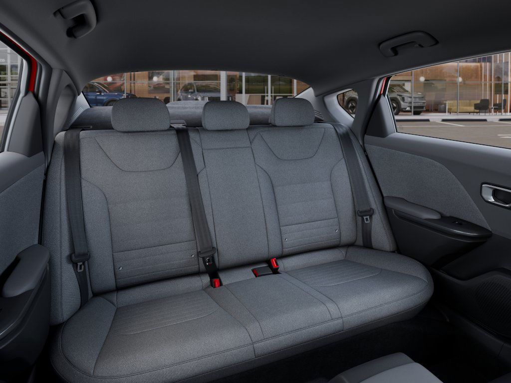 2025 Kia K4 EX Image 14 of 27