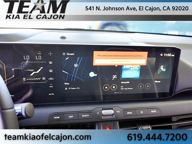 2025 Kia K4 GT-Line Image 15 of 41