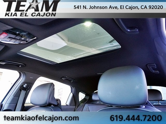 2025 Kia K4 GT-Line Image 27 of 41