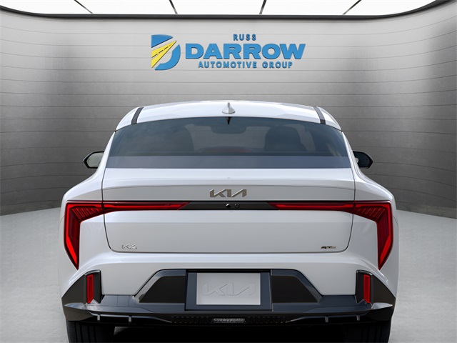2025 Kia K4 GT-Line Image 8 of 27