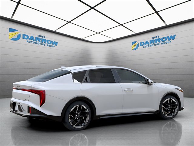 2025 Kia K4 GT-Line Image 6 of 27