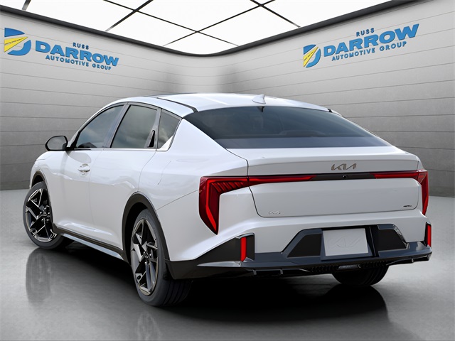 2025 Kia K4 GT-Line Image 9 of 27