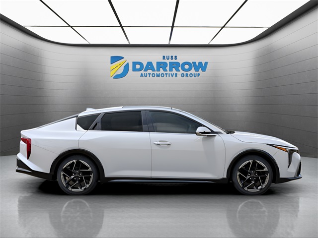 2025 Kia K4 GT-Line Image 5 of 27