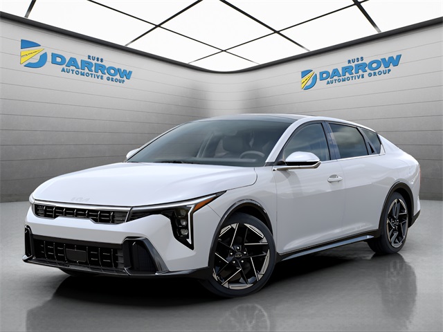 2025 Kia K4 GT-Line Image 1 of 27