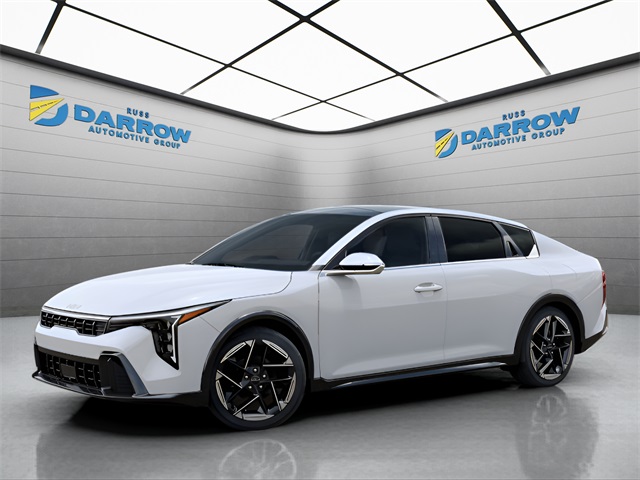 2025 Kia K4 GT-Line Image 2 of 27