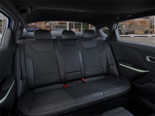 2025 Kia K4 GT-Line Image 14 of 27