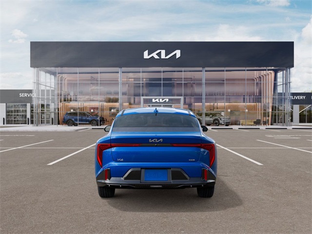 2025 Kia K4 GT-Line Image 7 of 27