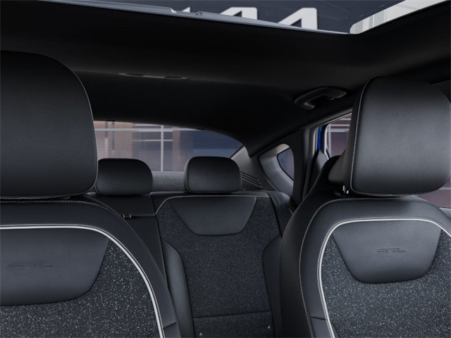 2025 Kia K4 GT-Line Image 15 of 27