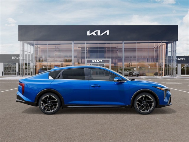 2025 Kia K4 GT-Line Image 5 of 27
