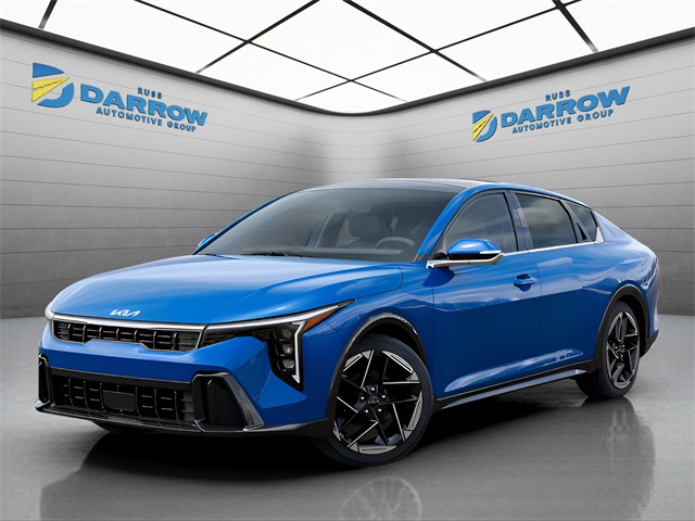 2025 Kia K4 GT-Line Image 1 of 27