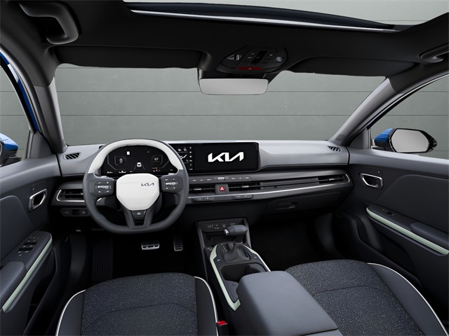 2025 Kia K4 GT-Line Image 16 of 27