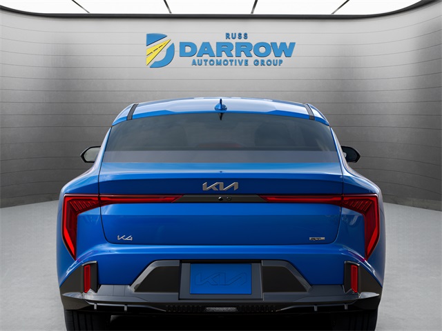 2025 Kia K4 GT-Line Image 8 of 27