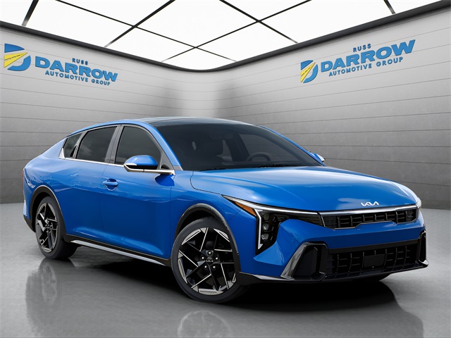 2025 Kia K4 GT-Line Image 4 of 27