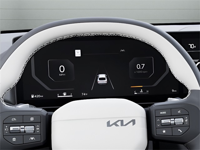 2025 Kia K4 GT-Line Image 20 of 27