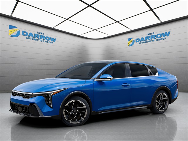 2025 Kia K4 GT-Line Image 2 of 27