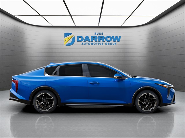 2025 Kia K4 GT-Line Image 5 of 27
