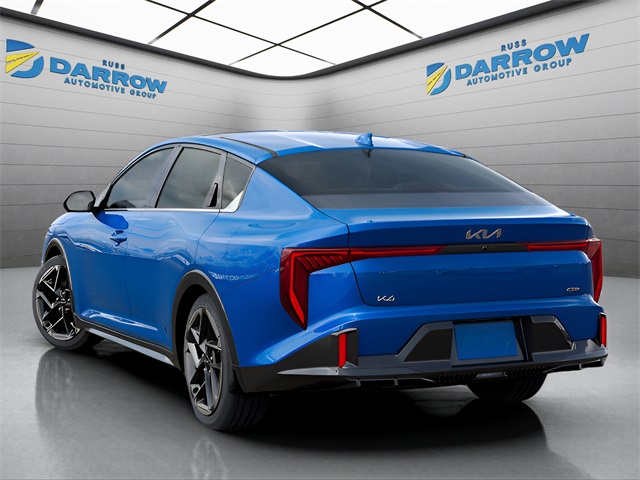 2025 Kia K4 GT-Line Image 9 of 27