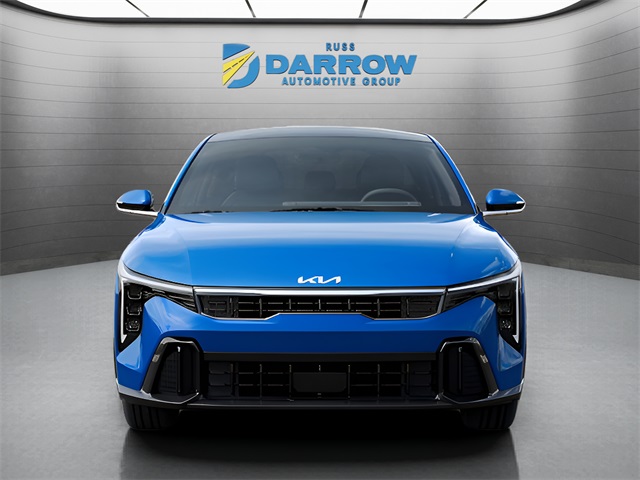 2025 Kia K4 GT-Line Image 3 of 27