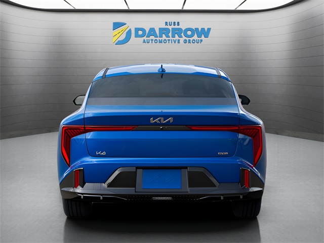 2025 Kia K4 GT-Line Image 7 of 27