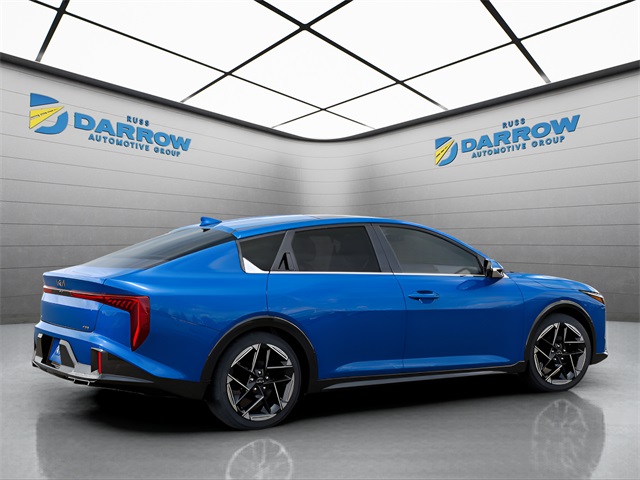 2025 Kia K4 GT-Line Image 6 of 27