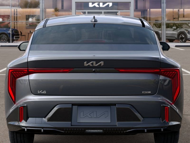 2025 Kia K4 GT-Line Image 8 of 27