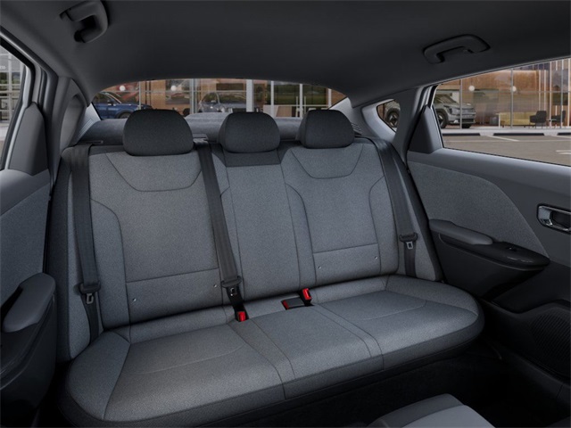 2025 Kia K4 LX Image 25 of 48
