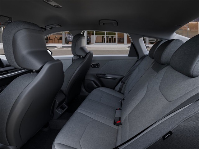 2025 Kia K4 LX Image 22 of 48