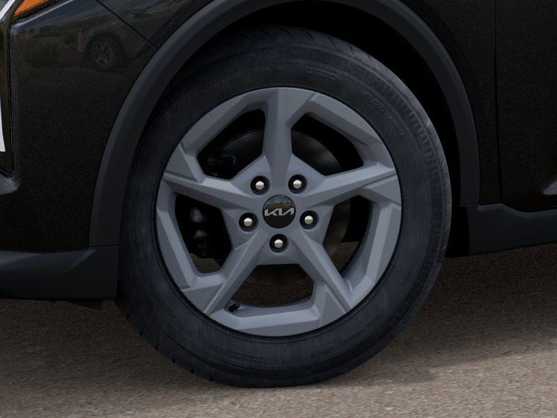 2025 Kia K4 LXS Image 10 of 27