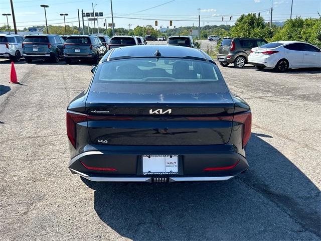 2025 Kia K4 LXS Image 6 of 30