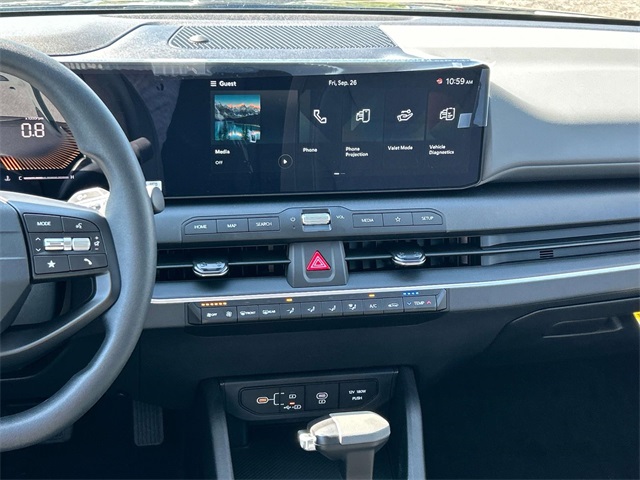 2025 Kia K4 LXS Image 26 of 30
