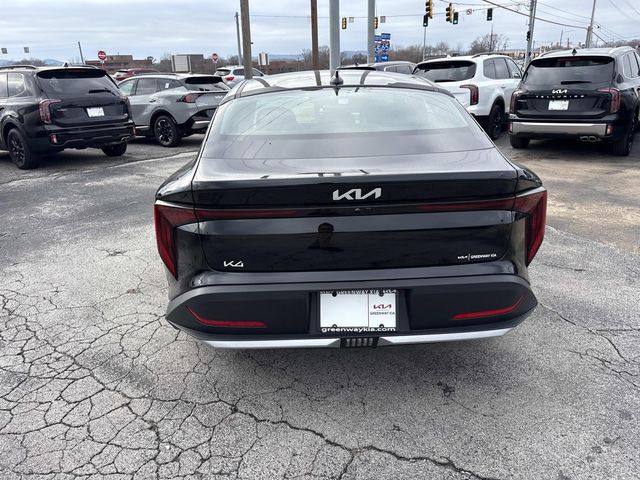 2025 Kia K4 LXS Image 7 of 31
