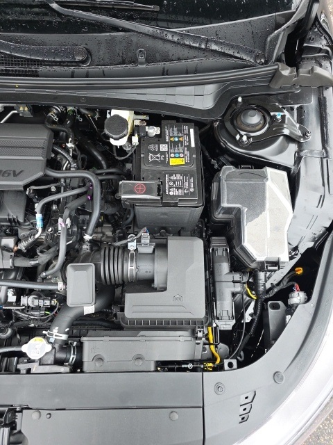 2025 Kia K4 LXS Image 18 of 44