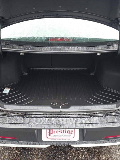 2025 Kia K4 LXS Image 21 of 44