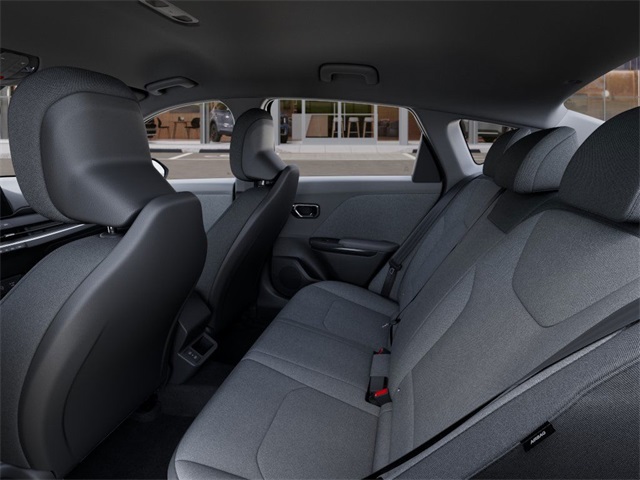 2025 Kia K4 LXS Image 25 of 44