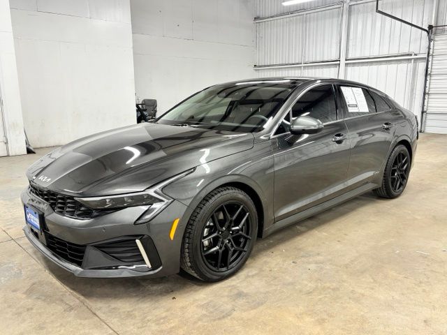 2025 Kia K5 EX Image 1 of 26