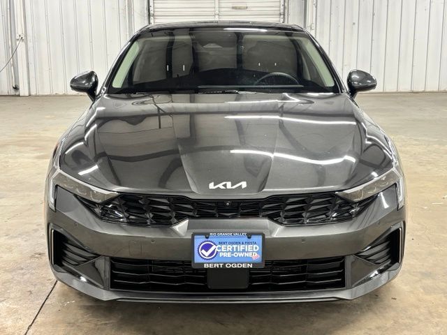 2025 Kia K5 EX Image 2 of 26