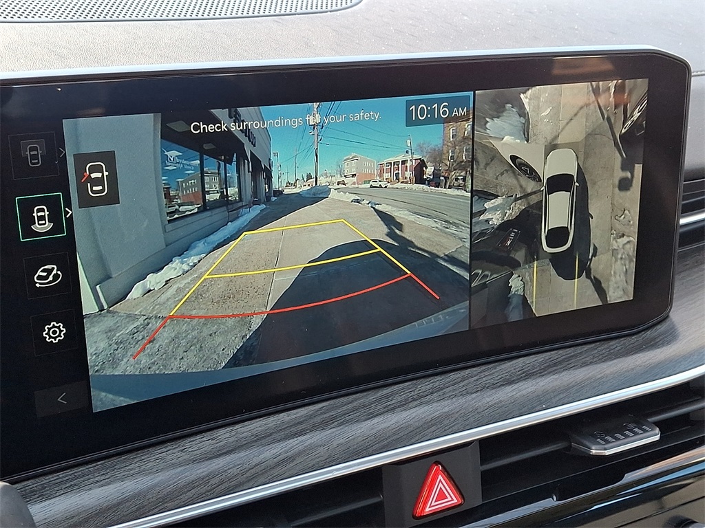 2025 Kia K5 EX Image 16 of 30