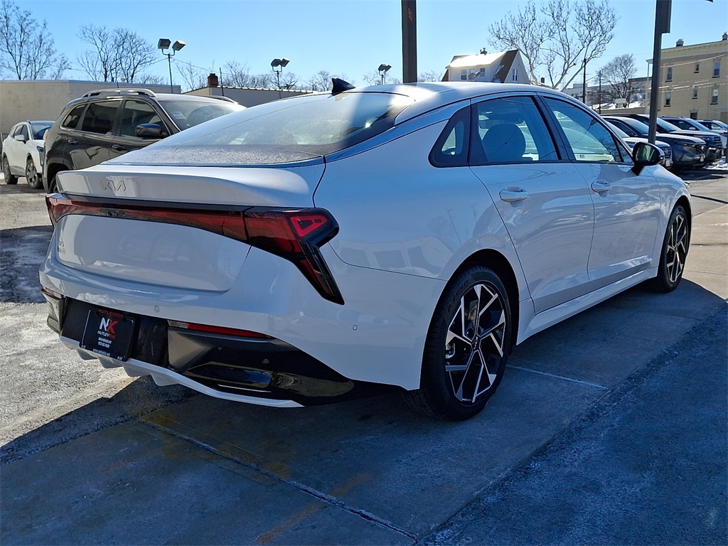 2025 Kia K5 EX Image 5 of 30