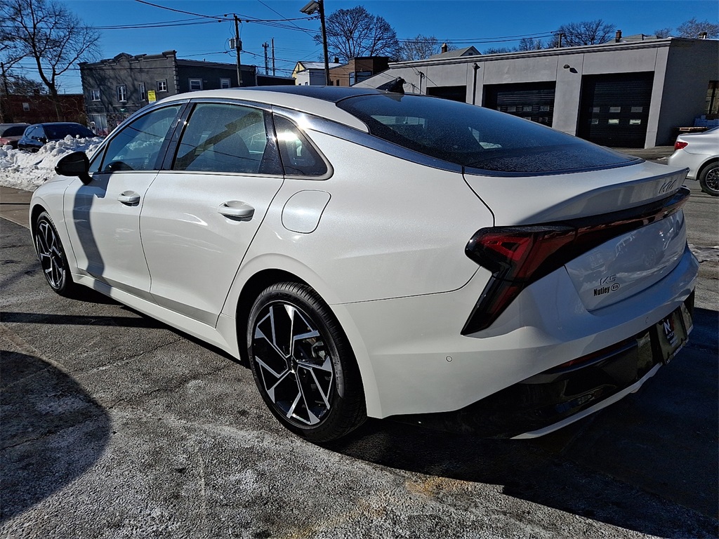 2025 Kia K5 EX Image 7 of 30